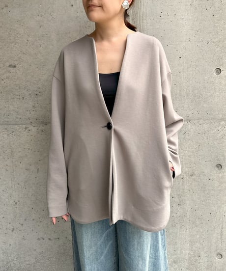 【CLOCHE】数量限定　ボンディングミディアムコート