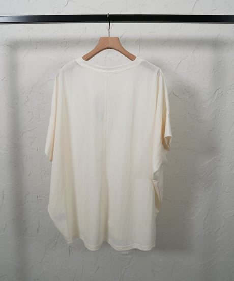 Dry Touch Overline T-Shirt【ラスト1点】