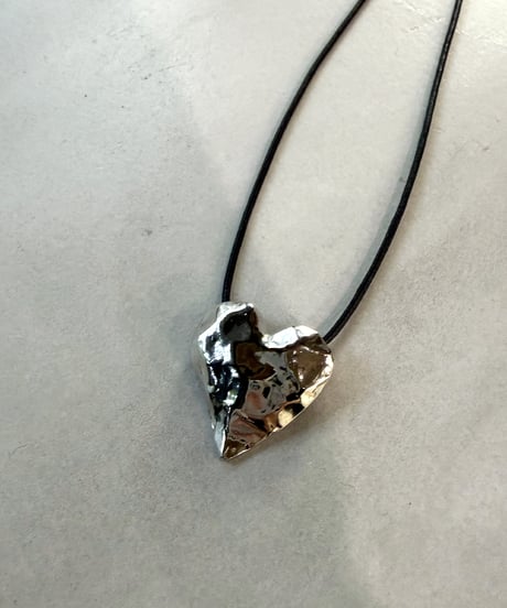 【Sea'ds mara】　ご予約  Organic heart choker
