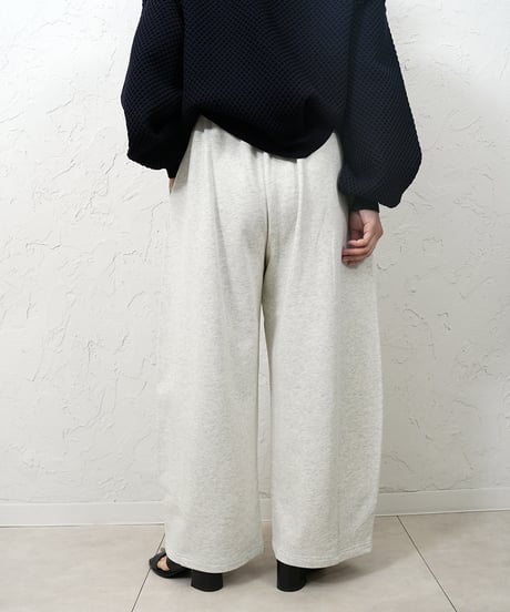 Curve sweat pants ラスト1点！