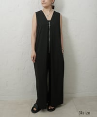 【Liren別注size】　Over tuck salopettes ラスト1点！