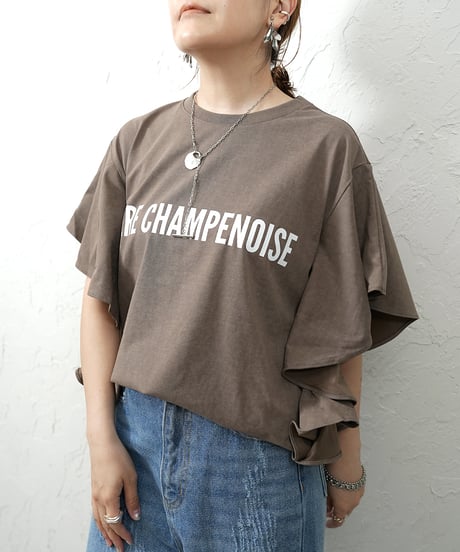 Frill logo T