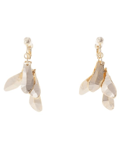 Ecla flora earring
