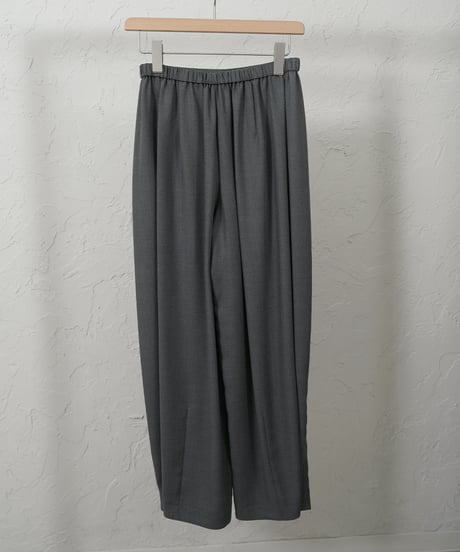 Biera　barrel Leg Pants