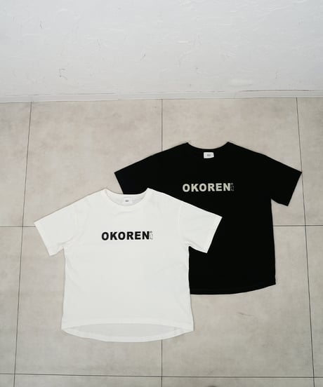 siro de labonte✖︎Liren別注　コラボ限定okoren sunglasses Tee ラスト1点！