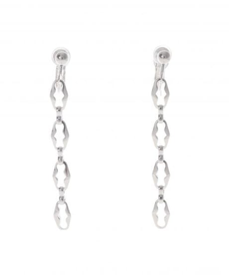 【Sea'ds Mara】　ご予約 Contour link Earring