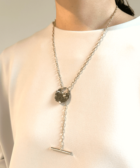 【Sea'ds mara】ご予約　Liren限定！再再再再再再再再再再販！ Mantel necklace