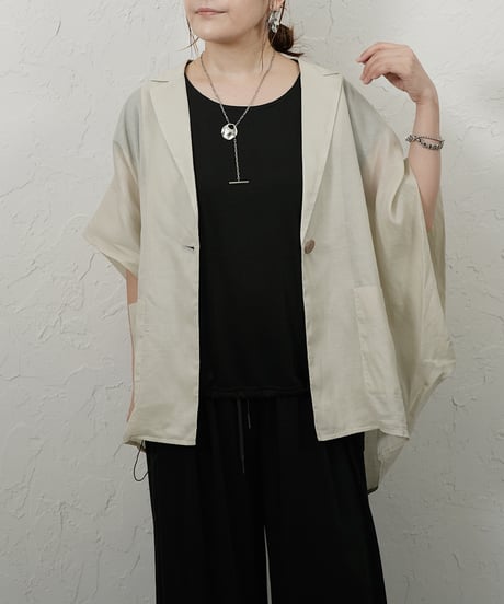 Dolman cotton Jacket