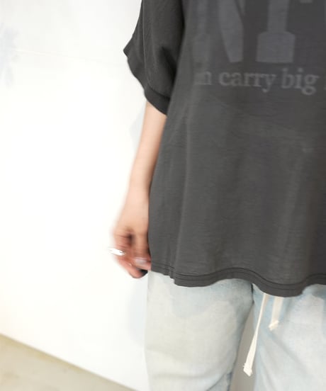 【PASSIONE】ご予約  ブラウス風TシャツNew