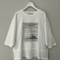 【MAISON MAVERICK PRESENTS】ご予約  WAVE RIDER Embroidered Tee