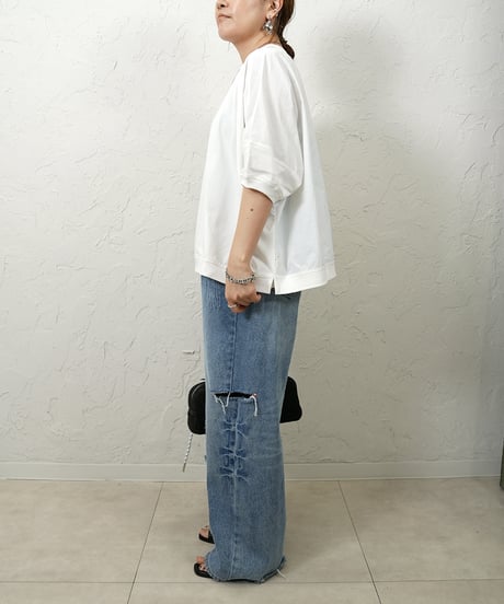 Different material　Tshirt 残り僅か！