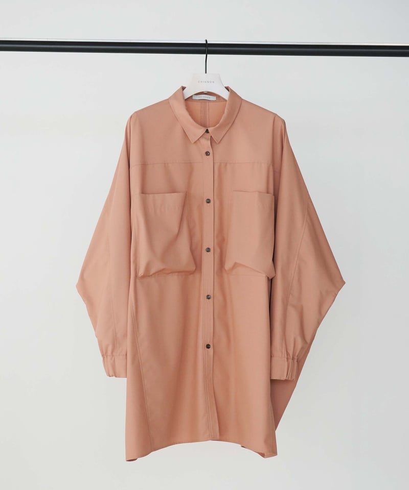 CHIGNON】 ご予約 ドルマンチュニックSH | select shop Liren CHIGNON】 ご予約 ドルマンチュニックSH | select shop Liren