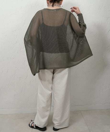 Dolmen summer knit