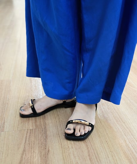 2WAY sandals 残り僅か！