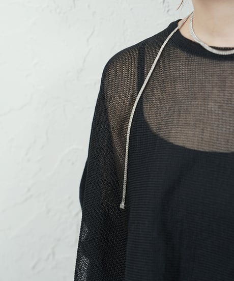 Dolmen summer knit
