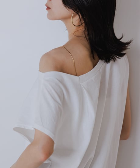 【CHIGNON】　ｽﾈｰｸﾁｪｰﾝﾌﾞﾗｽﾄﾗｯﾌﾟ