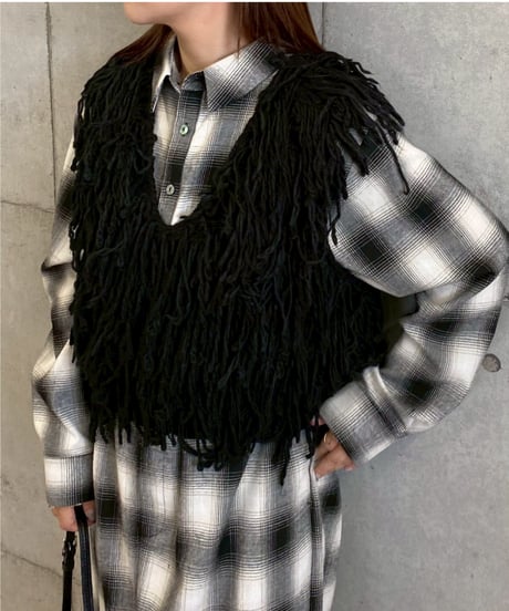 CATEGORY VEST | select shop Liren