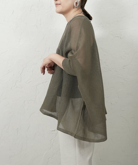 Dolmen summer knit