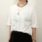 Metallic print Tshirt