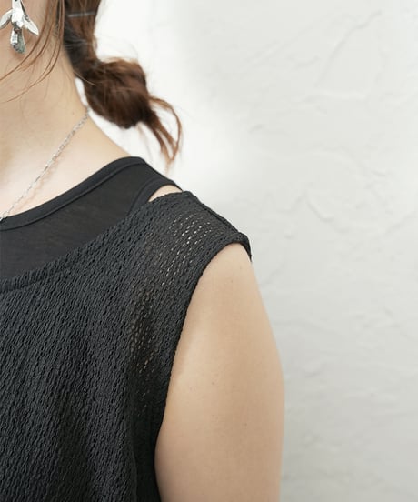 Sheer combi balloon　tank【ラスト1点】