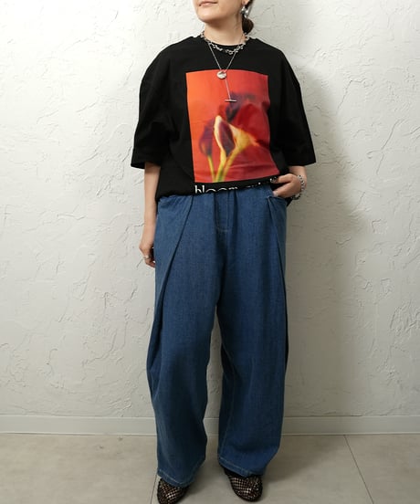 2Way print T 残り僅か！