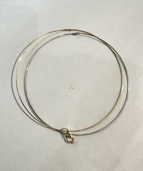 【Sea'ds Mara】　ご予約 Layers choker