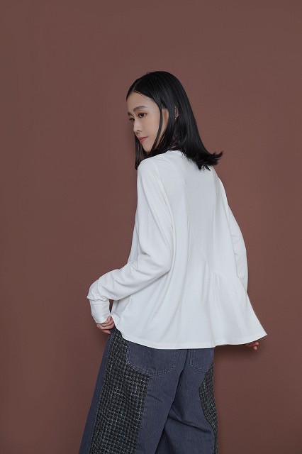 ◆Chloe 20AW 最新作◆千鳥格子 ソフトジャケット◆Beige/Brown ◇Chloe 20AW 最新作◇千鳥格子 ソフトジャケット◇Beige/Brown