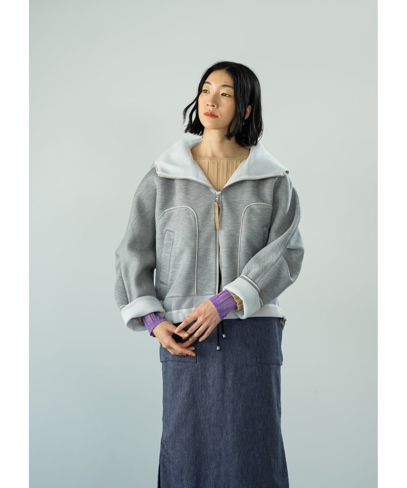 Lumier】シアーダンボールフーディー lumier シアーダンボール