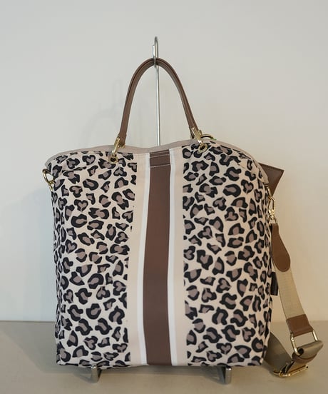 【STORY.】　ご予約  PL REVERSIBLE STORAGE TOTE M