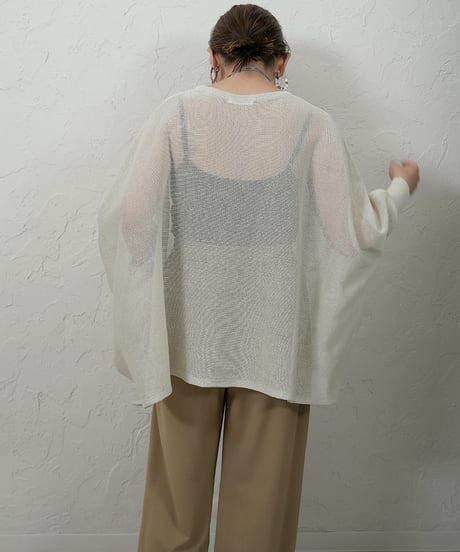 Dolmen summer knit