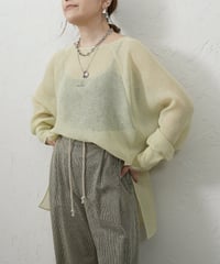 Raglan sleeve loose tops
