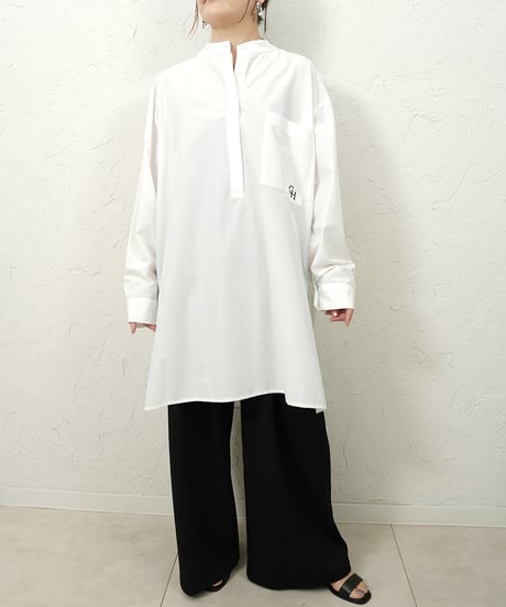 Skipper　long shirt
