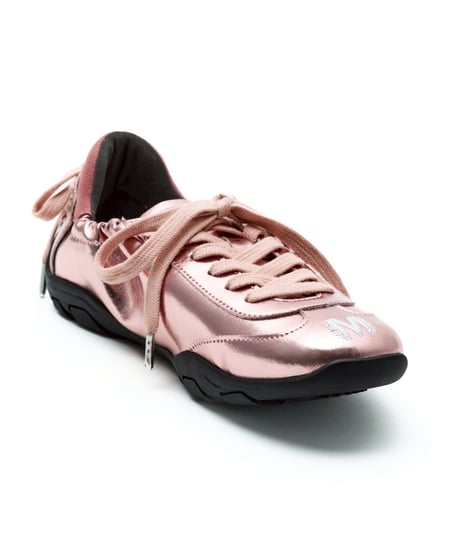 【MAISON MAVERICK PRESENTS 】　ご予約 Ballerina Track Sneakers