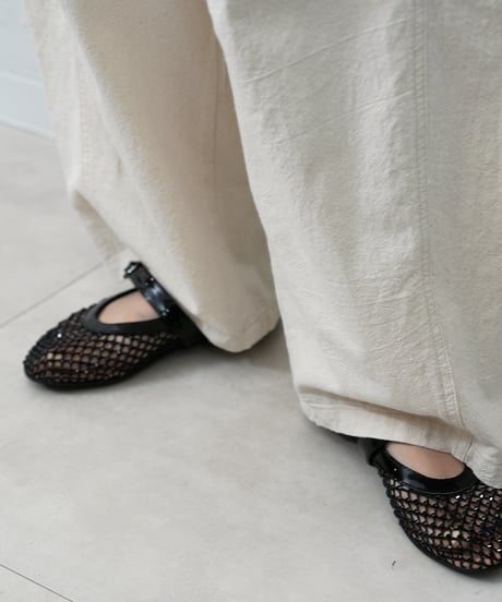 【Liren別注size】 Curvy pants