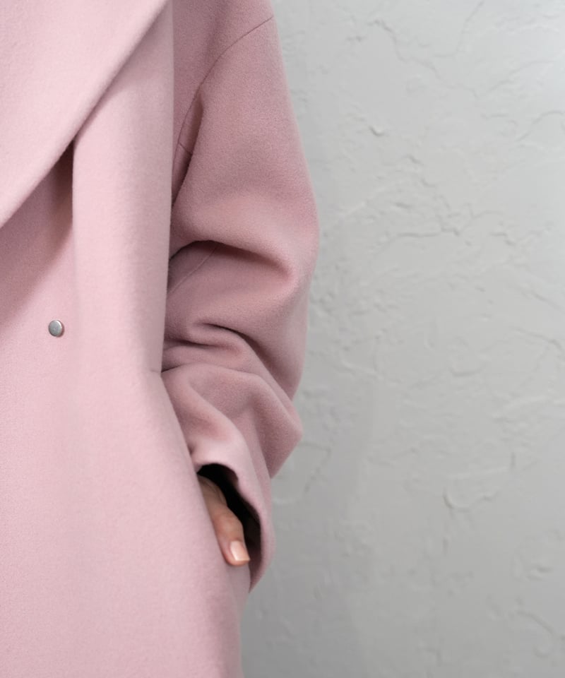 Wool chester coat【ラスト1点】 | select shop Liren