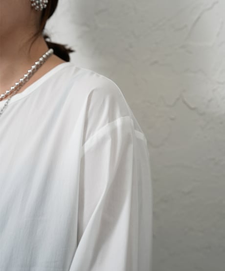 Fur docking shirt【ラスト1.2点】