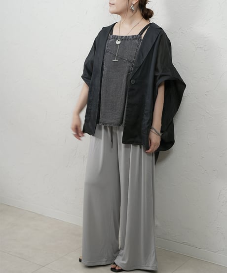 Dolman cotton Jacket