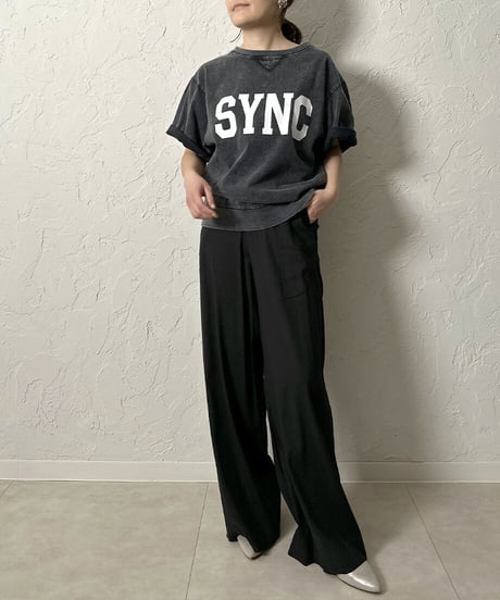 Pigment chemical sweat T