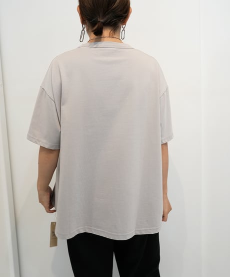 【MARGAUX VINTAGE 】　ご予約  YEL Tシャツ（パウダー加工）