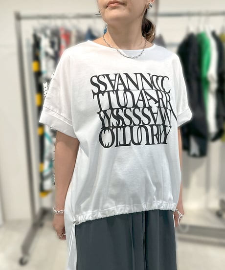 【dignitecollier】ご予約  ドロストロゴT
