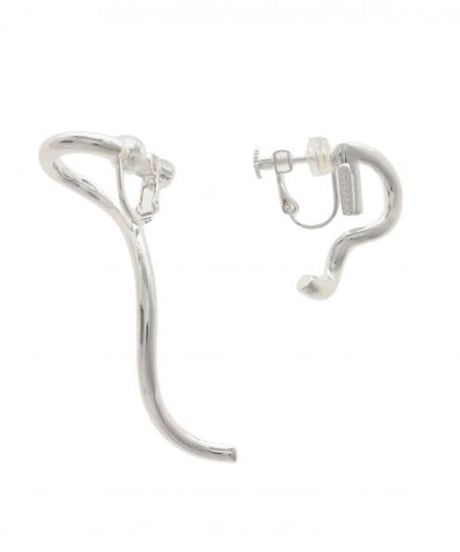 【Sea'ds Mara】　ご予約 Flow sculpt Earring
