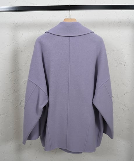 PECOLAM wool P coat ラスト2点