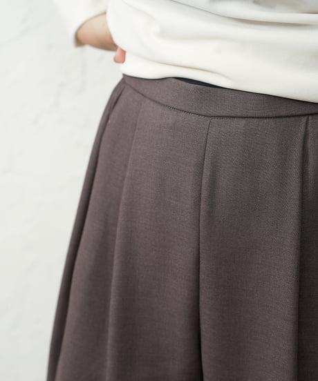 Biera　barrel Leg Pants
