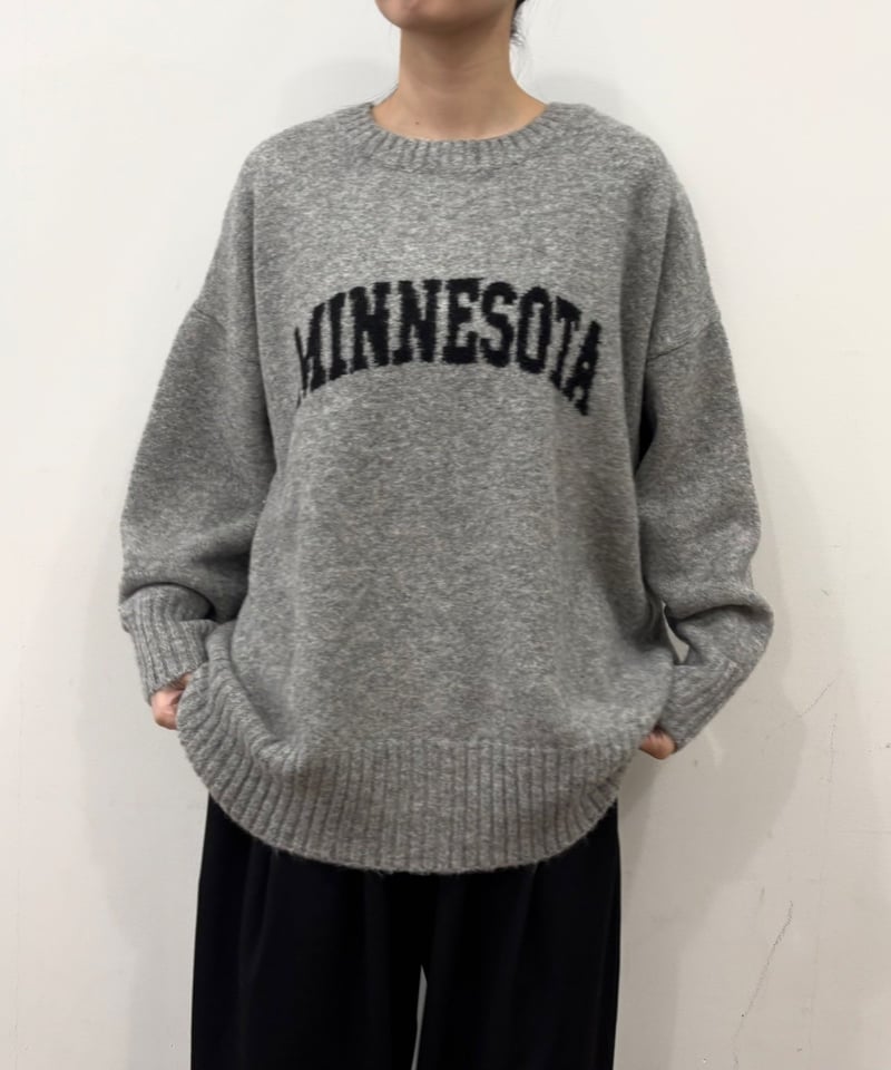 siro de labonte】 ご予約 whip yarn MINNESOTA 2way