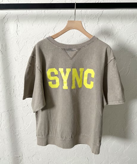 Pigment chemical sweat T