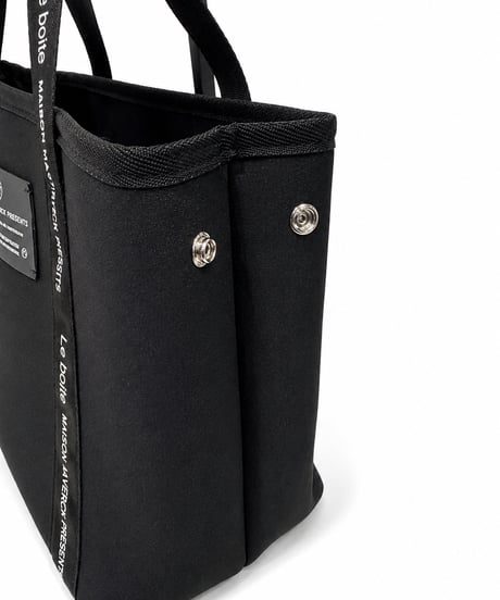 【MAISON MAVERICK】　ご予約  Logo Tape Tote Bag