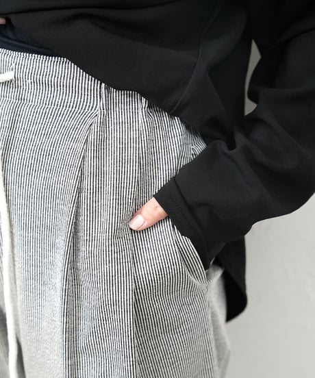 Hickory relaxing pants 残り僅か！