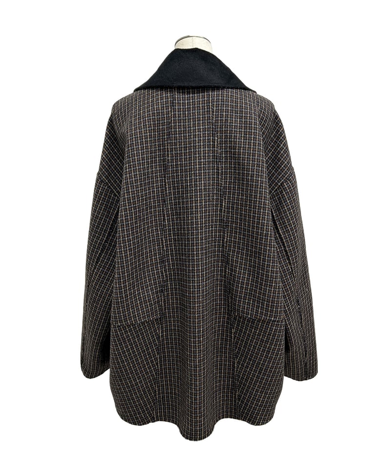 ayane】 ご予約 リバーシブルコート（限定） | select shop Liren
