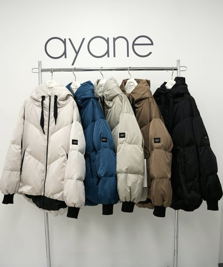 【ayene】　ご予約  コクーンダウン
