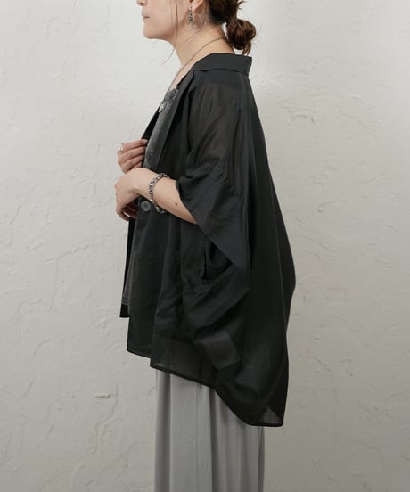 Dolman cotton Jacket